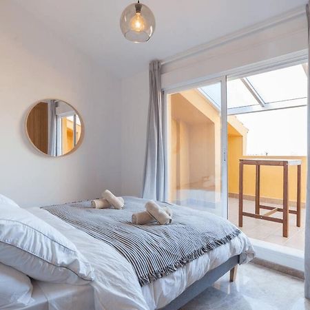 Apartmán Sol Wabi Benalmádena Exteriér fotografie
