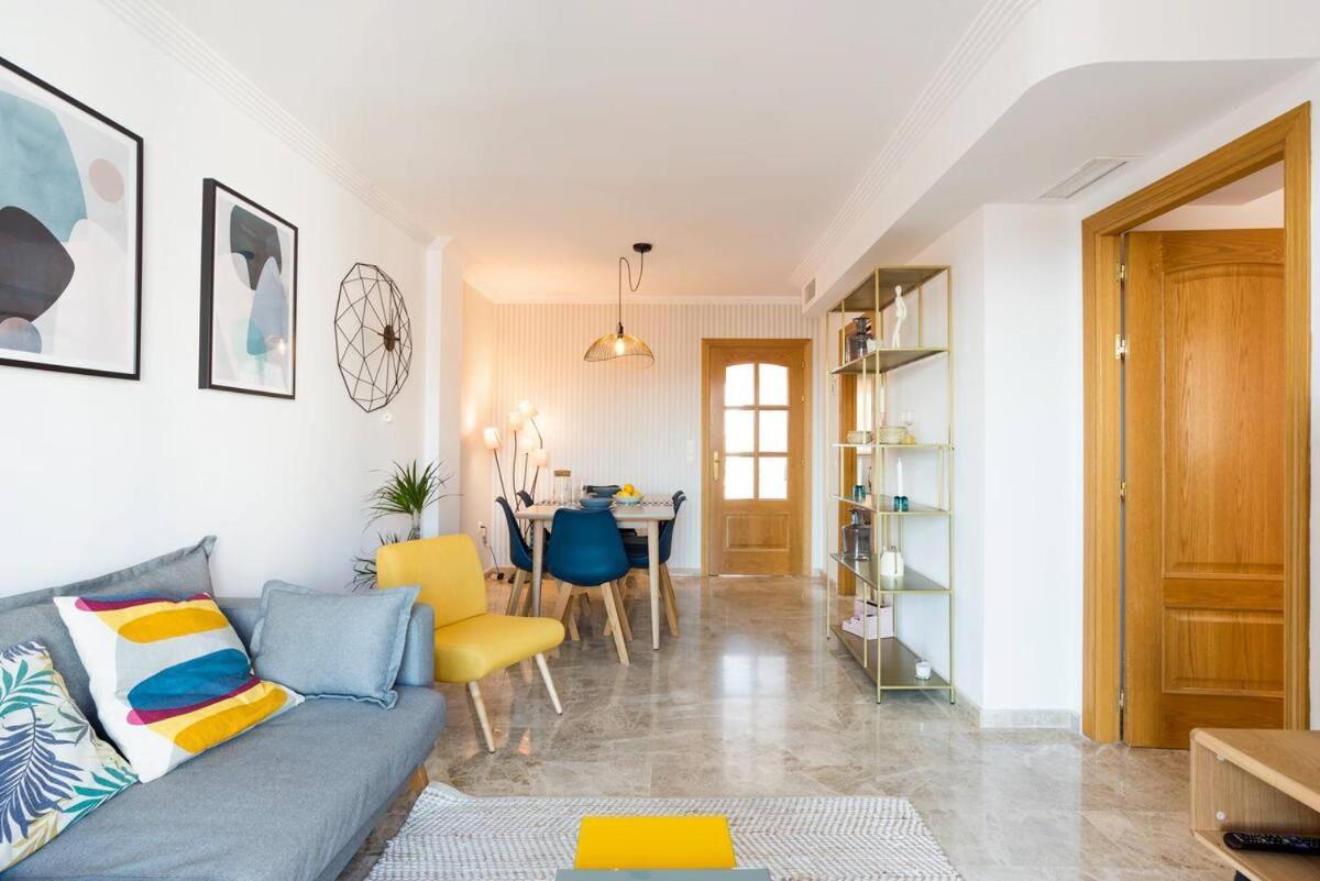 Apartmán Sol Wabi Benalmádena Exteriér fotografie