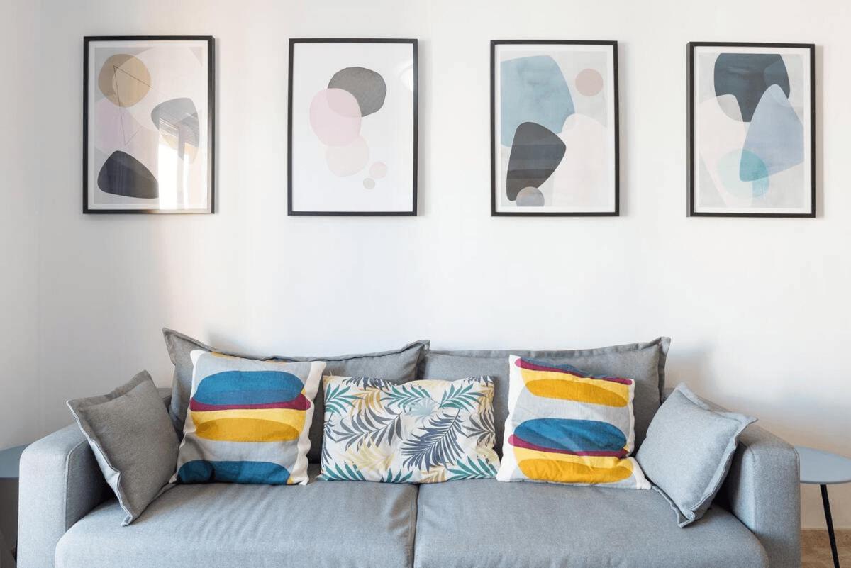 Apartmán Sol Wabi Benalmádena Exteriér fotografie