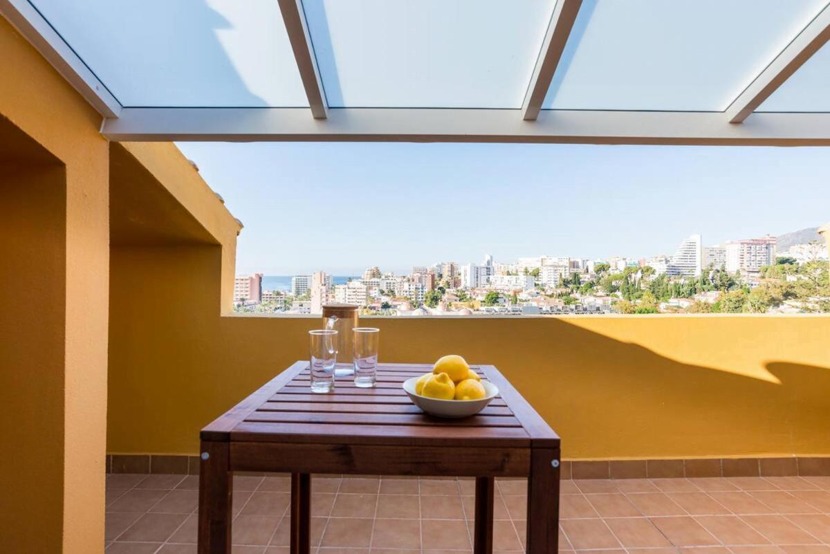 Apartmán Sol Wabi Benalmádena Exteriér fotografie