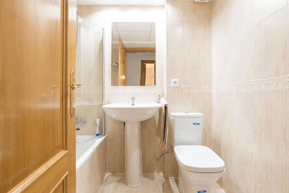 Apartmán Sol Wabi Benalmádena Exteriér fotografie