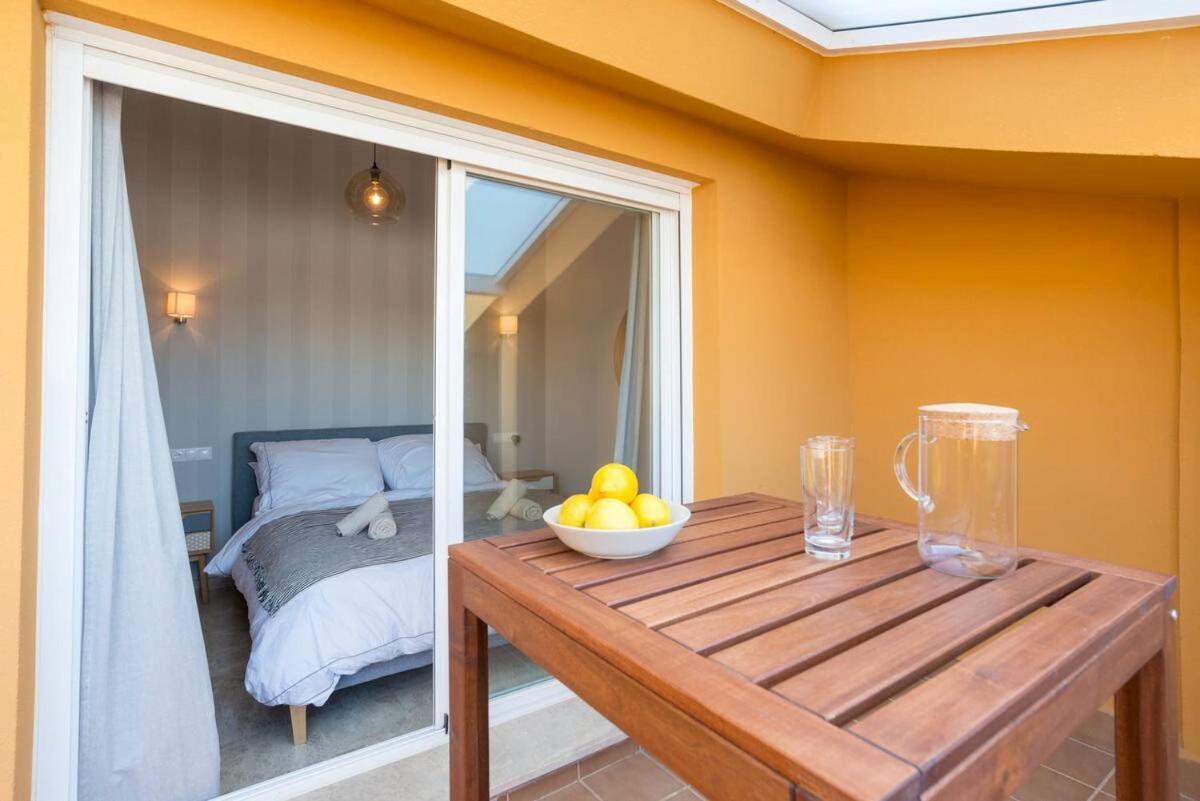 Apartmán Sol Wabi Benalmádena Exteriér fotografie