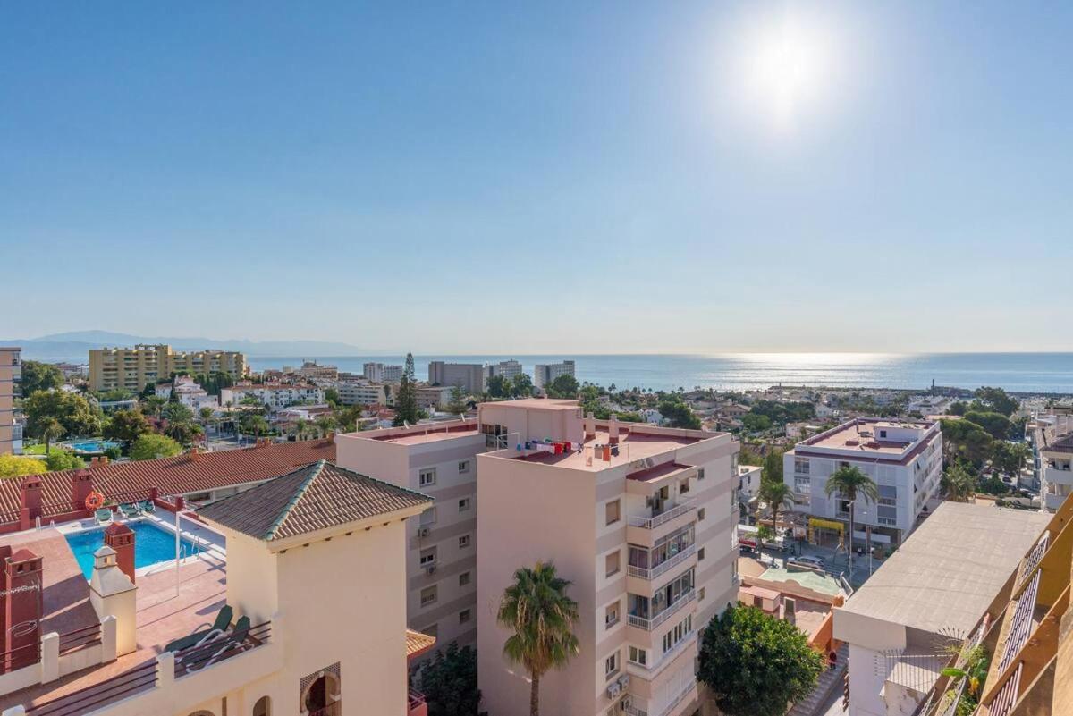 Apartmán Sol Wabi Benalmádena Exteriér fotografie