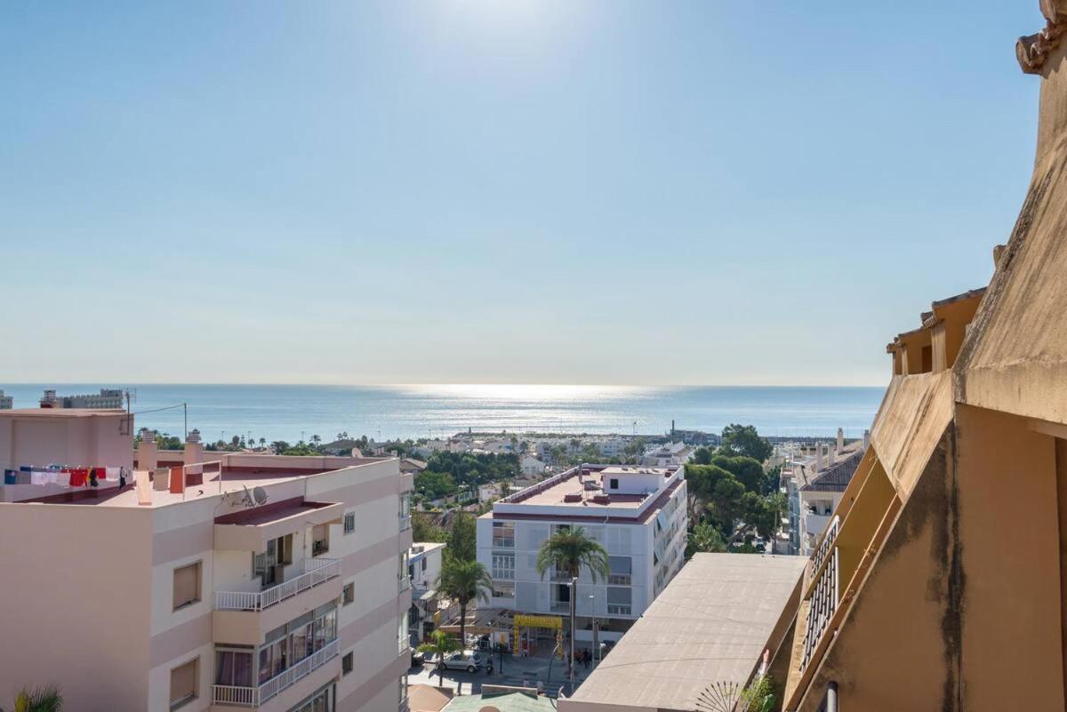 Apartmán Sol Wabi Benalmádena Exteriér fotografie