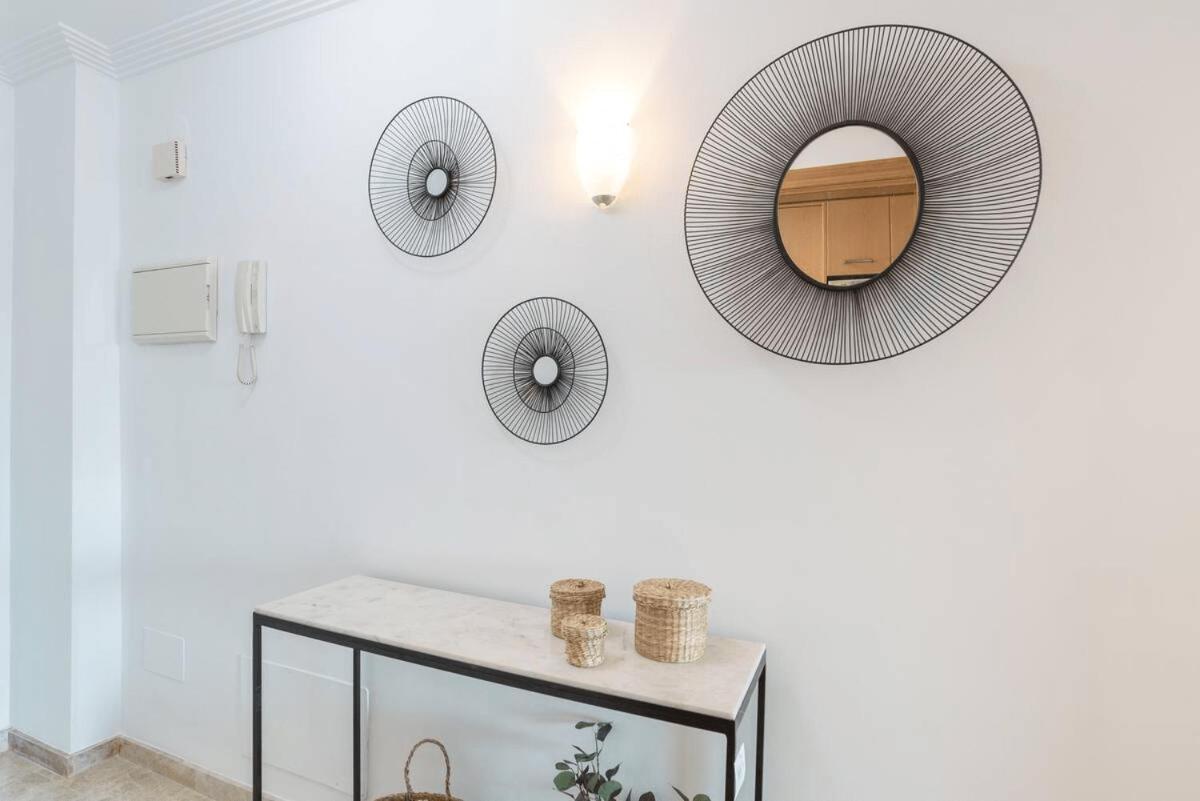 Apartmán Sol Wabi Benalmádena Exteriér fotografie