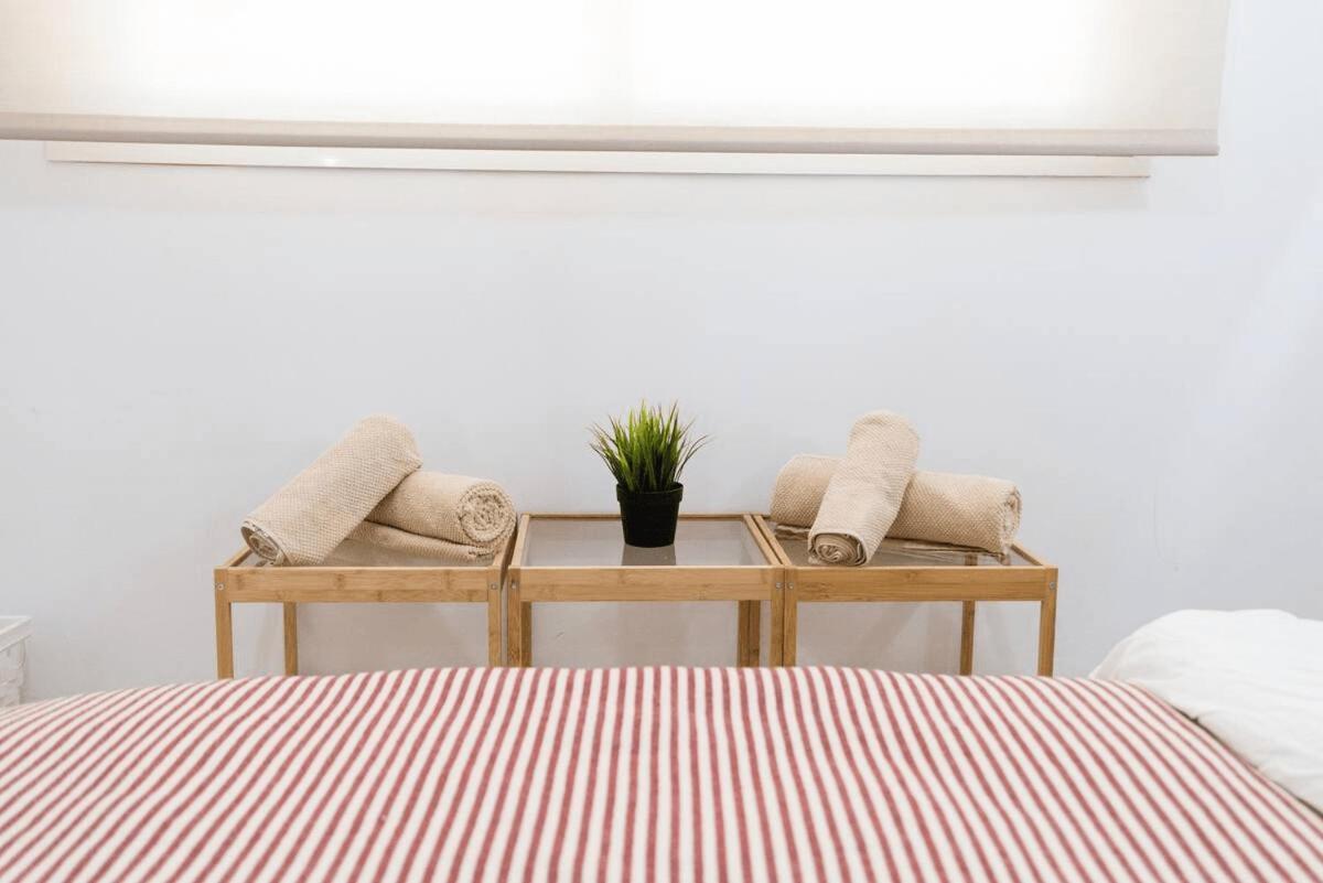 Apartmán Sol Wabi Benalmádena Exteriér fotografie