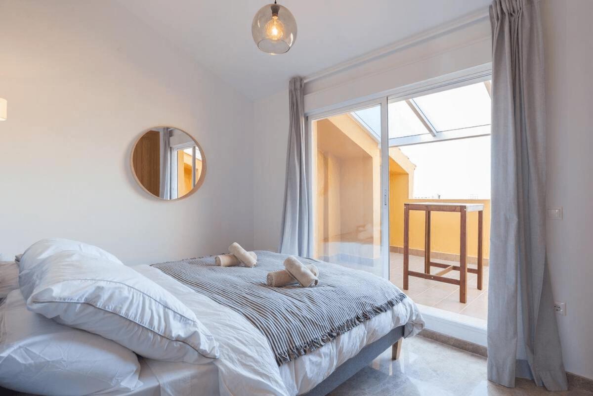 Apartmán Sol Wabi Benalmádena Exteriér fotografie