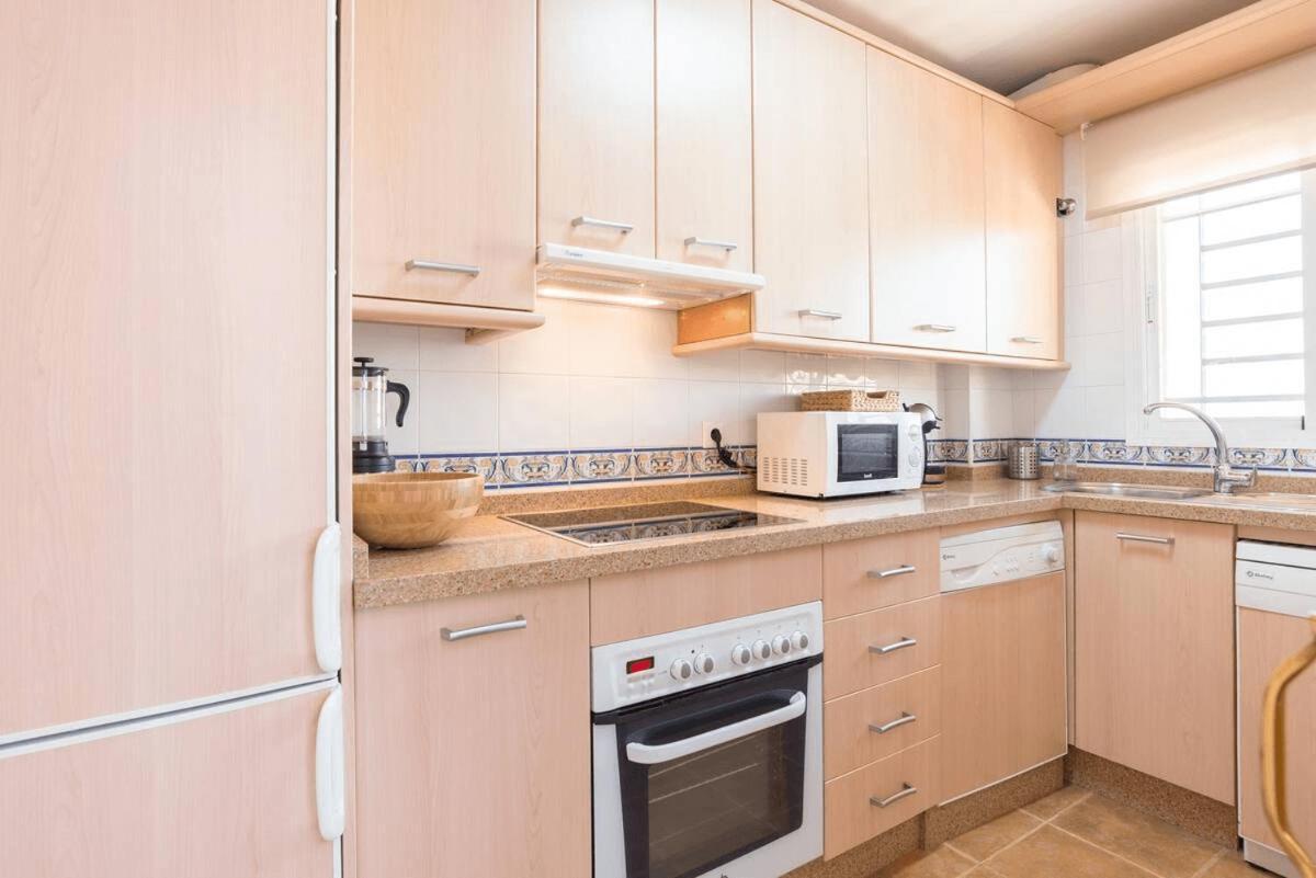 Apartmán Sol Wabi Benalmádena Exteriér fotografie