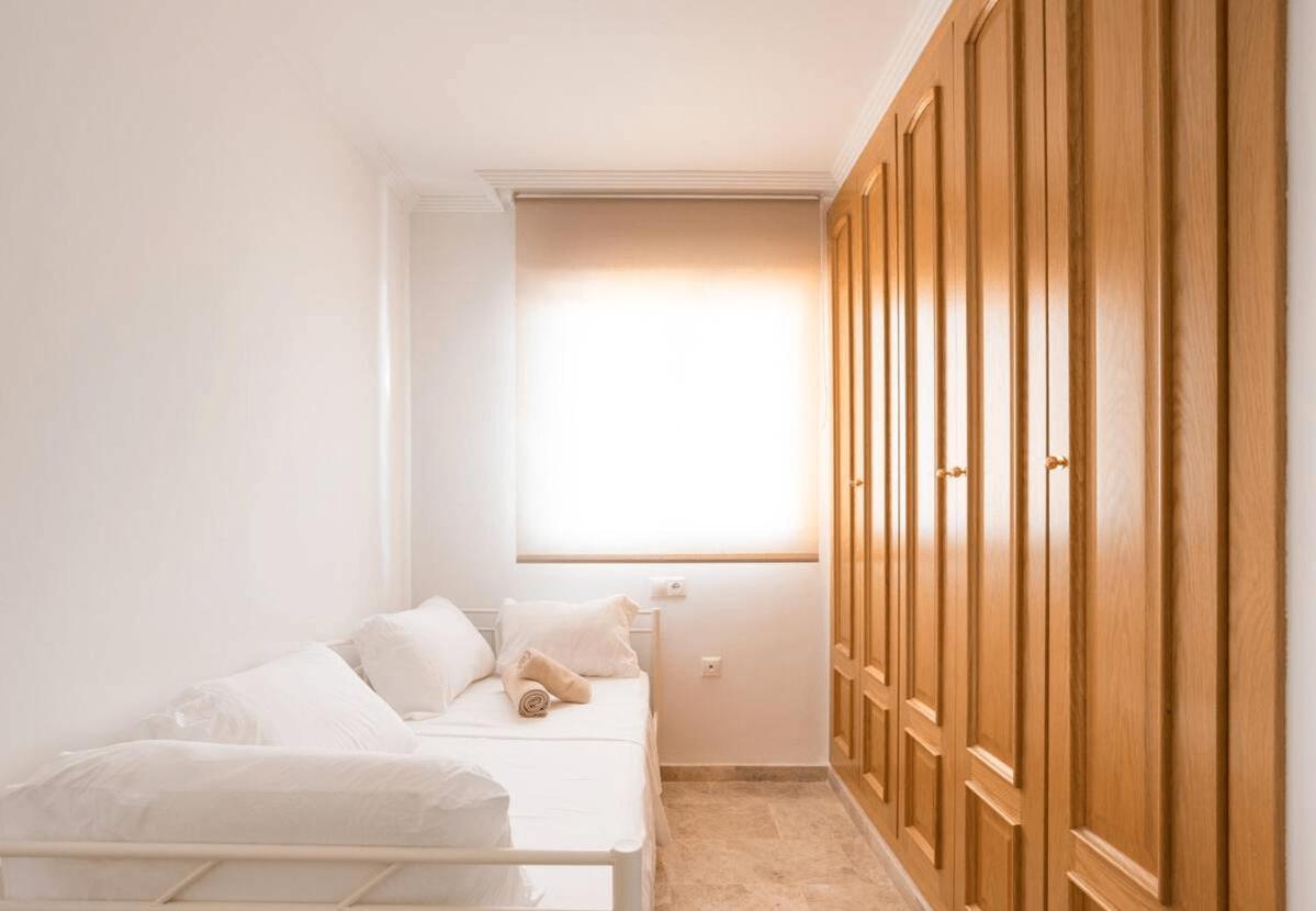 Apartmán Sol Wabi Benalmádena Exteriér fotografie