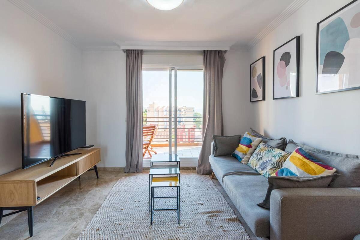 Apartmán Sol Wabi Benalmádena Exteriér fotografie
