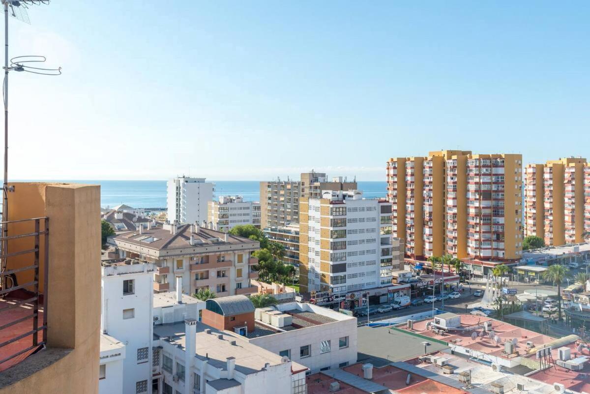 Apartmán Sol Wabi Benalmádena Exteriér fotografie