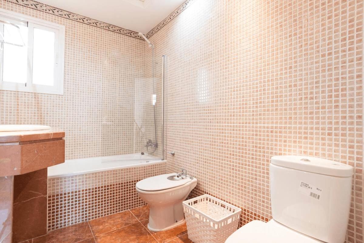 Apartmán Sol Wabi Benalmádena Exteriér fotografie