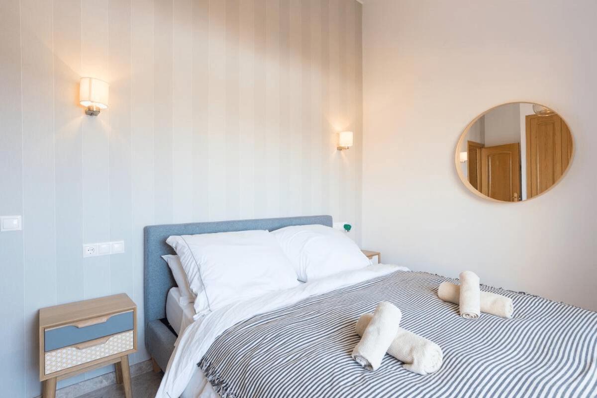 Apartmán Sol Wabi Benalmádena Exteriér fotografie
