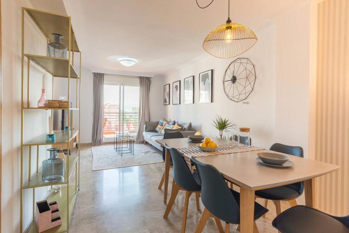 Apartmán Sol Wabi Benalmádena Exteriér fotografie