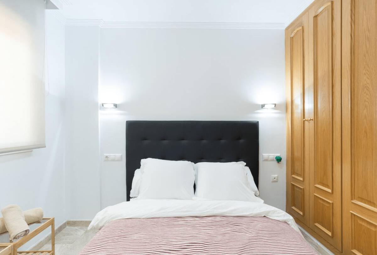 Apartmán Sol Wabi Benalmádena Exteriér fotografie