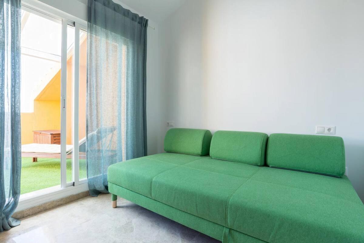 Apartmán Sol Wabi Benalmádena Exteriér fotografie