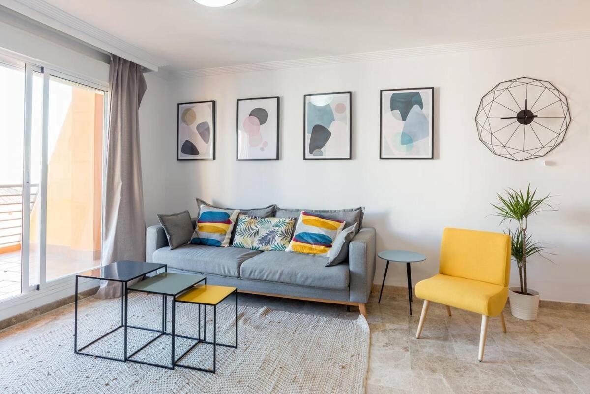 Apartmán Sol Wabi Benalmádena Exteriér fotografie