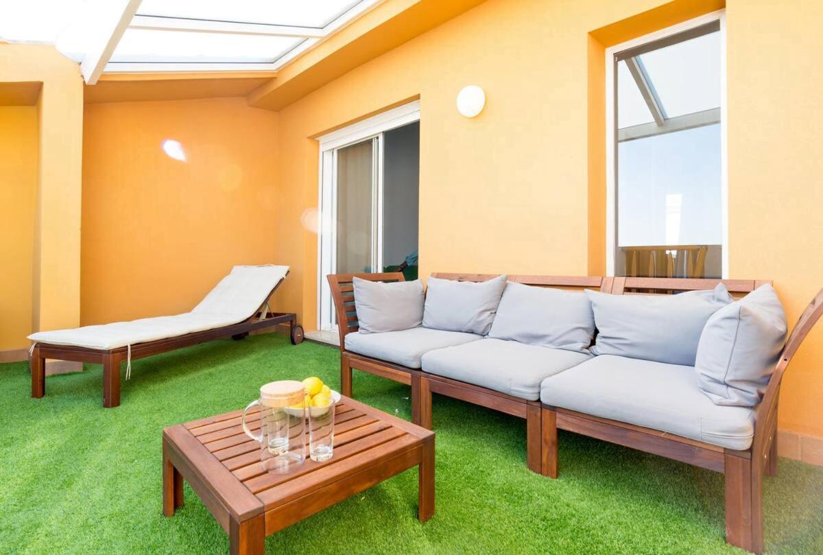 Apartmán Sol Wabi Benalmádena Exteriér fotografie