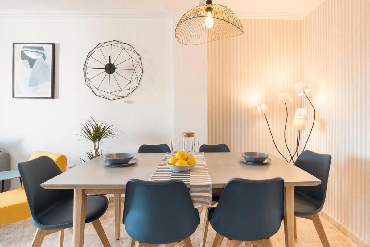Apartmán Sol Wabi Benalmádena Exteriér fotografie