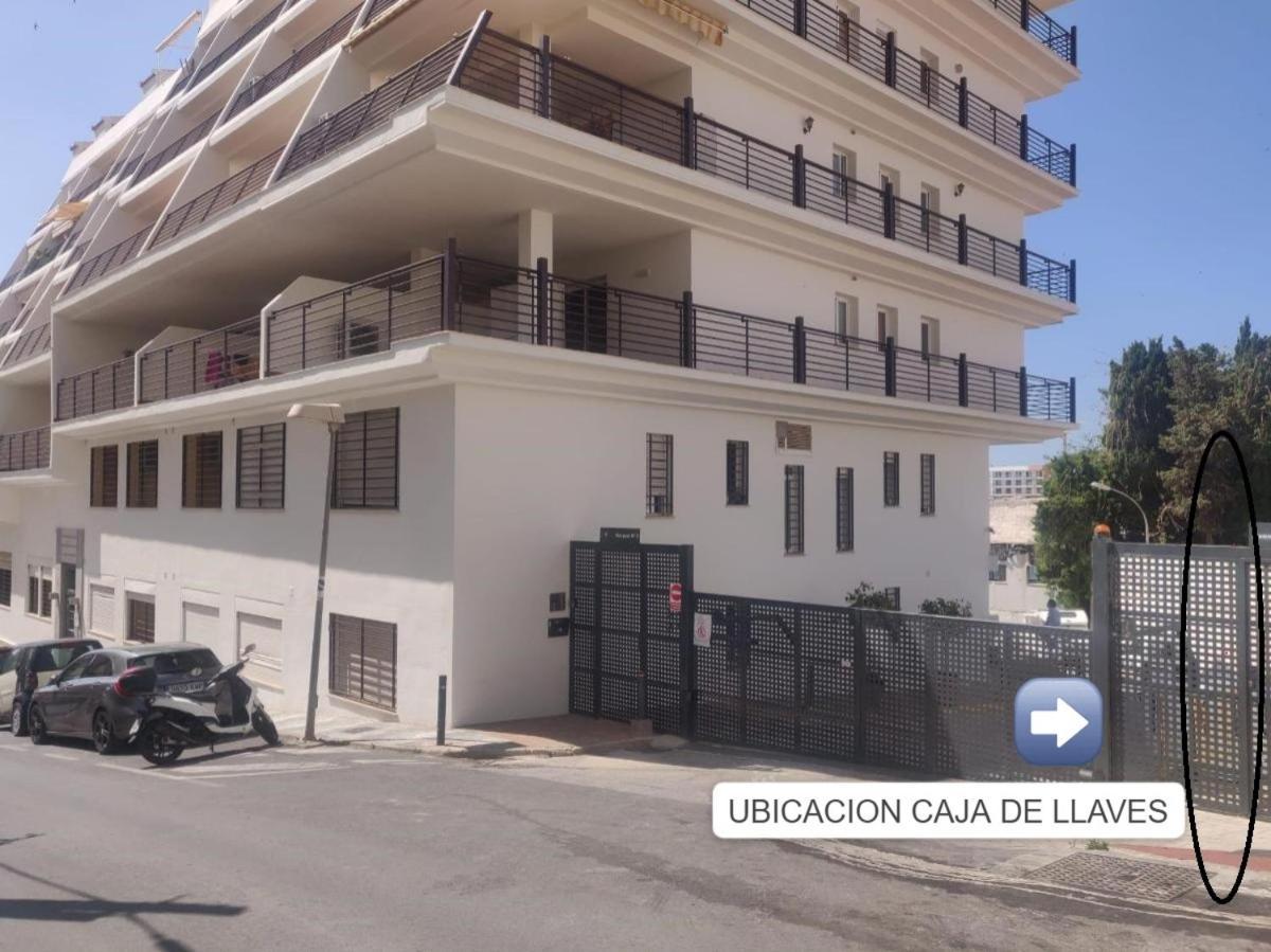 Apartmán Sol Wabi Benalmádena Exteriér fotografie